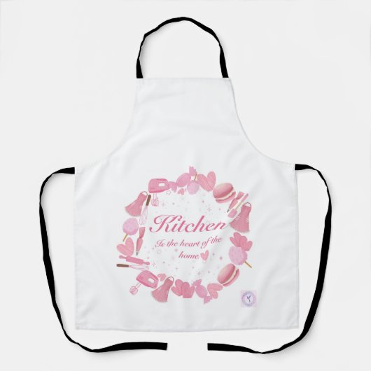 Schorten keuken (Voorkant)