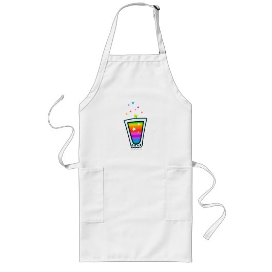 SCHORTEN - RAINBOW SHOT GLASS (Voorkant)