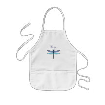 Schorten voor kleine dragonfly