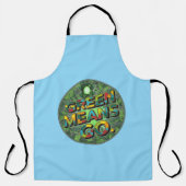 schorten voor thuis (Voorkant)