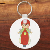 Schot! -gepersonaliseerd sleutelhanger (Voorkant)