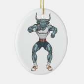 schot keramisch ornament (Rechts)