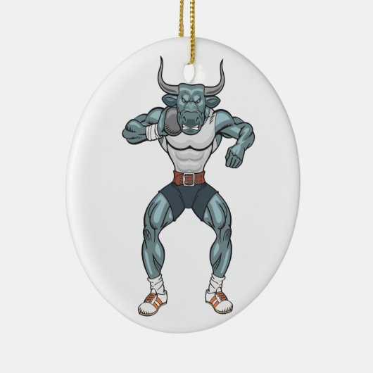 schot keramisch ornament (Rechts)