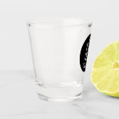 Schot Shotglas Shot Glas (Links)