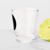 Schot Shotglas Shot Glas (Rechts)