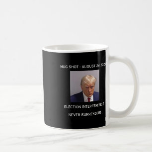 Schot Verkiezingsinmenging Nooit Overgave! Koffiemok