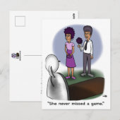 Schotel Briefkaart (Voorkant / Achterkant)