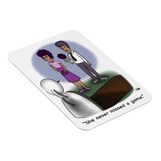 Schotel Flexibel Magneet (Rechterzijde)