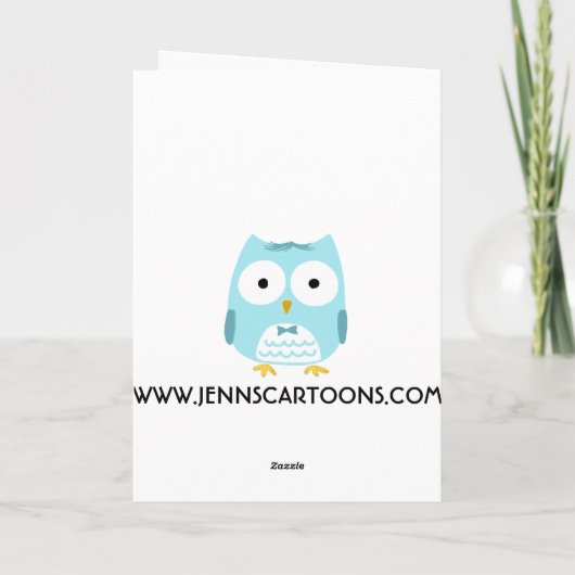 Schotel & lepel bruiloft gefeliciteerd kaart (Achterkant)