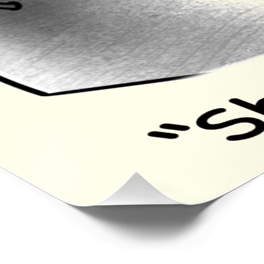 schotel perfect poster (Hoek)