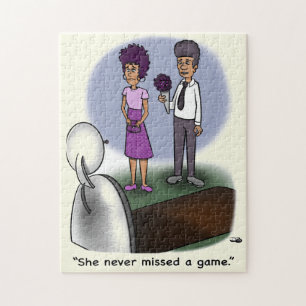 Schotel puzzel legpuzzel