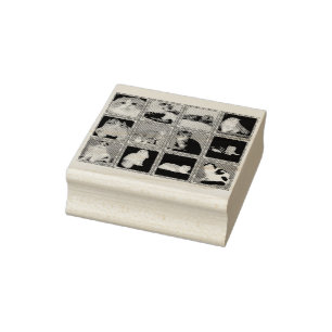 schotel rubberstempel