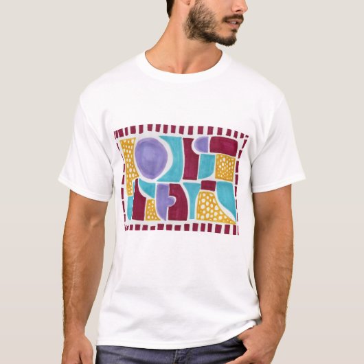 schotel t-shirt (Voorkant)