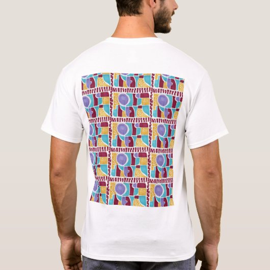 schotel t-shirt (Achterkant)