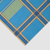 schotel - tartan - tissuepapier (Detail)