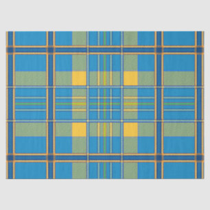 schotel - tartan - tissuepapier