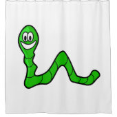 Schotelgordijn voor kinderen douchegordijn (Voorkant)