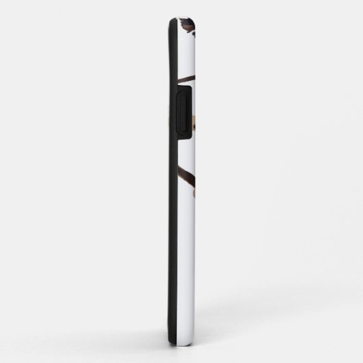 schotgele doedelpijpen Case-Mate iPhone case (Achterkant/rechts)