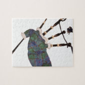 schotgele doedelpijpen legpuzzel (Horizontaal)