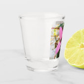 Schotglas Shot Glas (Links)