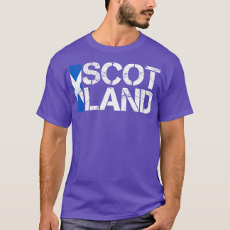 Schotland1 T-shirt