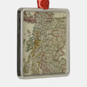 Schotland 10 metalen ornament (Rechts)