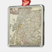 Schotland 10 metalen ornament (Links)