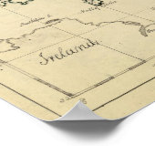 Schotland 10 poster (Hoek)