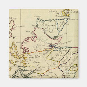 Schotland 11 magneet