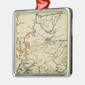 Schotland 11 metalen ornament (Links)
