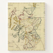 Schotland 11 notitieboek (Achterkant)