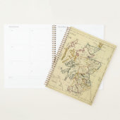Schotland 11 planner (Display)