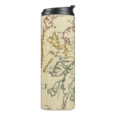 Schotland 11 thermosbeker (Gedraaid links)