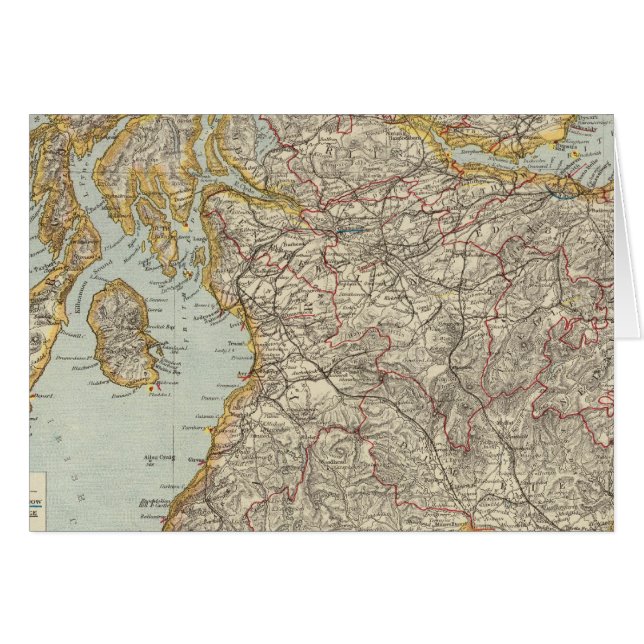 Schotland 12 (Voorkant Horizontaal)