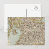 Schotland 12 briefkaart (Voorkant / Achterkant)