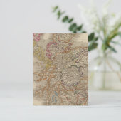 Schotland 12 briefkaart (Staand voorkant)