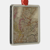 Schotland 12 metalen ornament (Rechts)