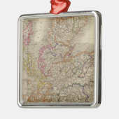 Schotland 12 metalen ornament (Links)