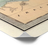 Schotland 12 poster (Hoek)