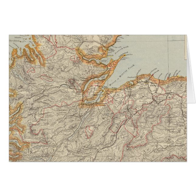 Schotland 13 (Voorkant Horizontaal)