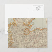 Schotland 13 briefkaart (Voorkant / Achterkant)