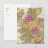 Schotland 16 briefkaart (Voorkant / Achterkant)
