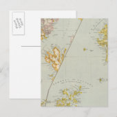 Schotland 16 briefkaart (Voorkant / Achterkant)