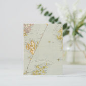 Schotland 16 briefkaart (Staand voorkant)