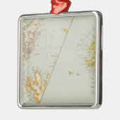Schotland 16 metalen ornament (Links)