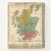 Schotland 18 2 notitieboek (Achterkant)