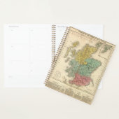 Schotland 18 2 planner (Display)