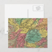 Schotland 18 briefkaart (Voorkant / Achterkant)