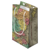 Schotland 18 klein cadeauzakje (Voorkant Gekanteld)