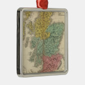 Schotland 18 metalen ornament (Rechts)